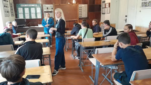 «Мета вибору: як уникнути небезпечних залежностей»